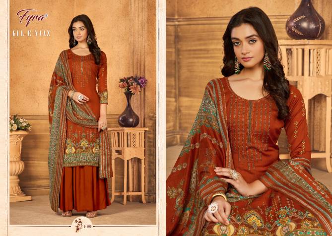 Gul E Naaz By Alok Printed Cotton Dress Material Wholesale Price In Surat